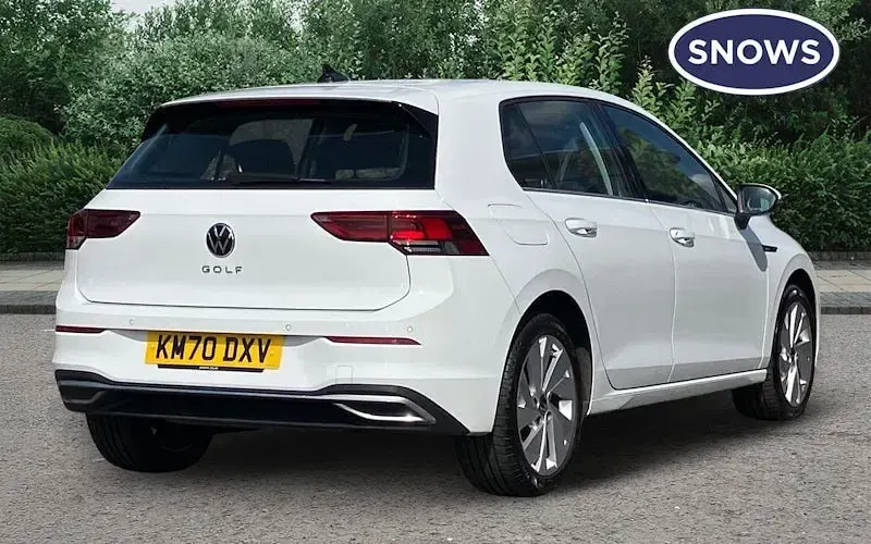 Used VW Golf VIII Style 131 HP (96 kW) 2024 Hatchback