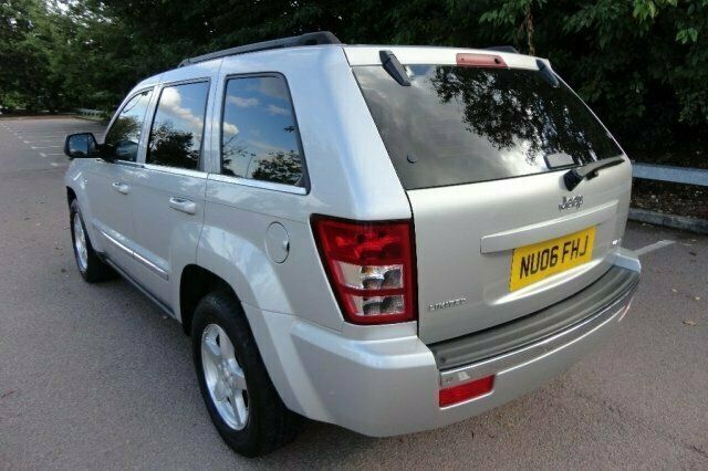 Usado Jeep Grand Cherokee 2006 SUV