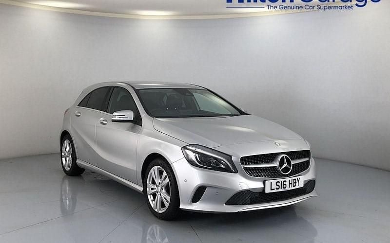Used 2018 Mercedes A200 Premium Hatchback | £10,700 (Super price) - Image 1/4