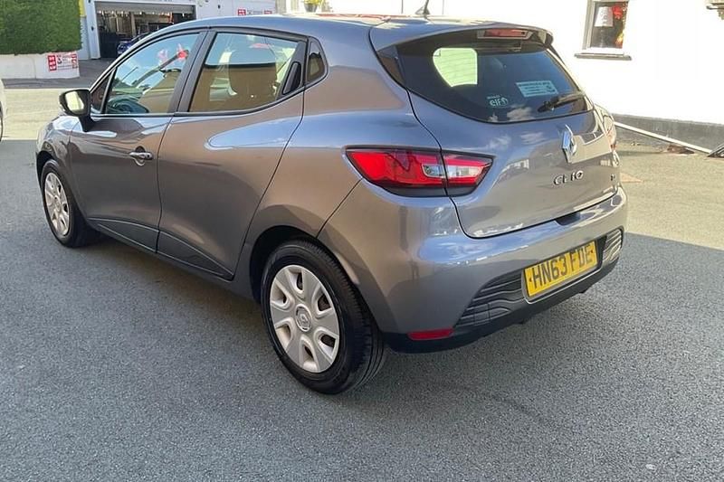 Grey Used 2013 Renault Clio IV Expression+ Hatchback | £4,495 (A bit pricey) - Image 1/1