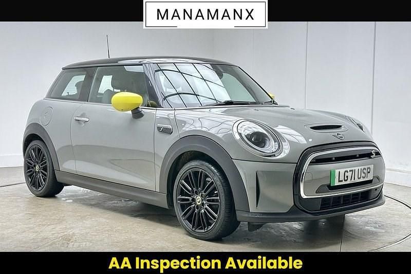 Used Mini Cooper S Hatch 135 kW (184 HP) 2021 Grey Hatchback