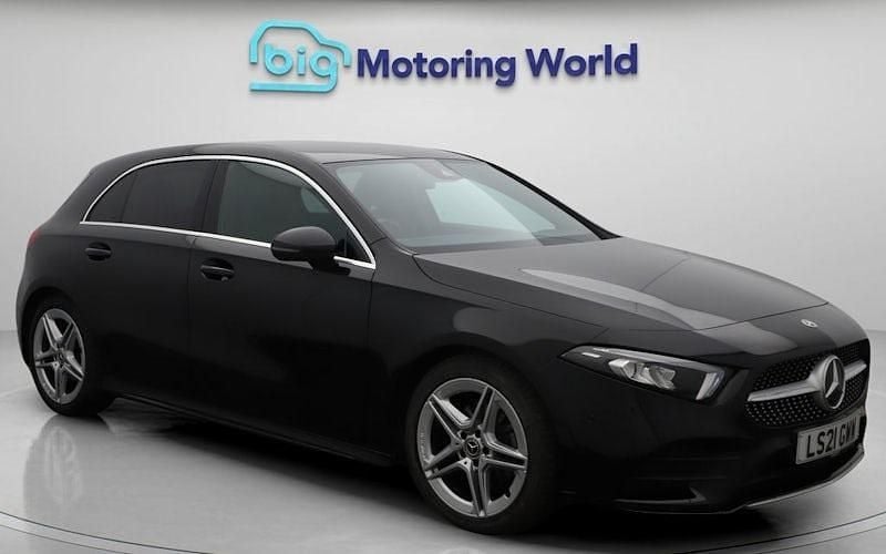 Used 2023 Mercedes A180 Executive Hatchback | £20,500 (Fair price) - Image 1/4