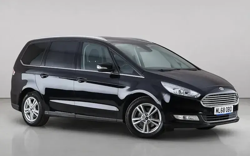 Used Ford Galaxy Titanium 150 HP (110 kW) 2018 MPV