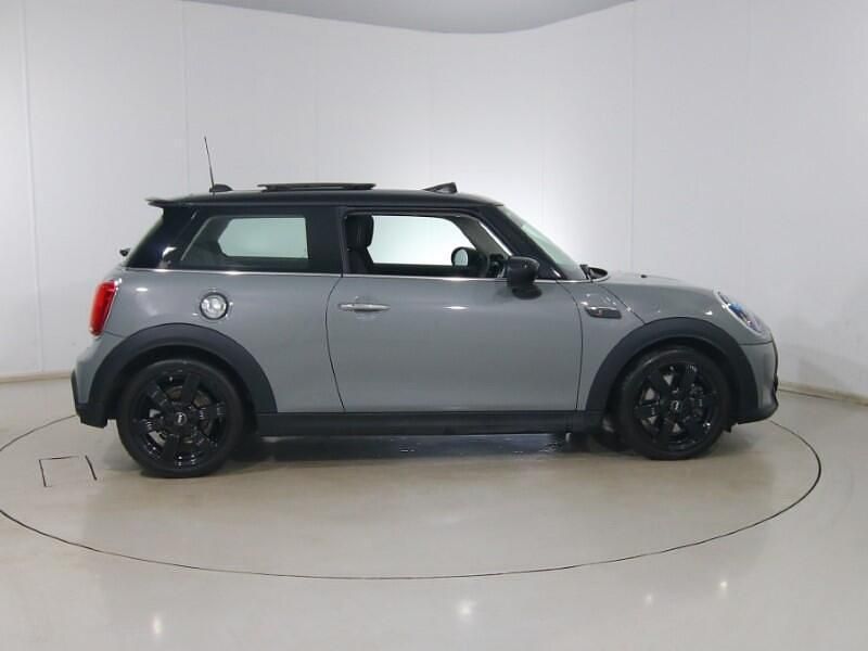Used Mini Cooper S Classic 176 HP (129 kW) 2022 Grey Hatchback