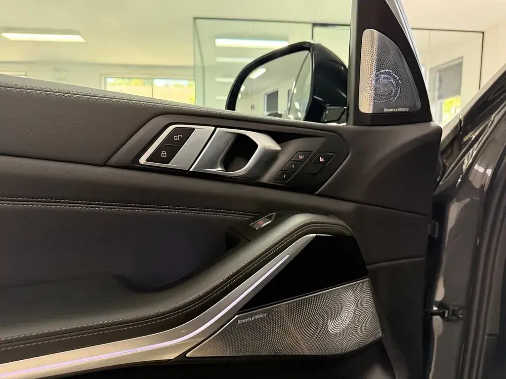 Used BMW X7 M Sport 352 HP (258 kW) 2024 Grey SUV