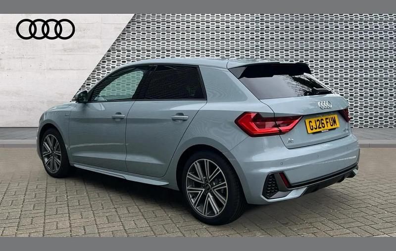 Used Audi A1 S-Line 147 HP (108 kW) 2026 Grey SUV