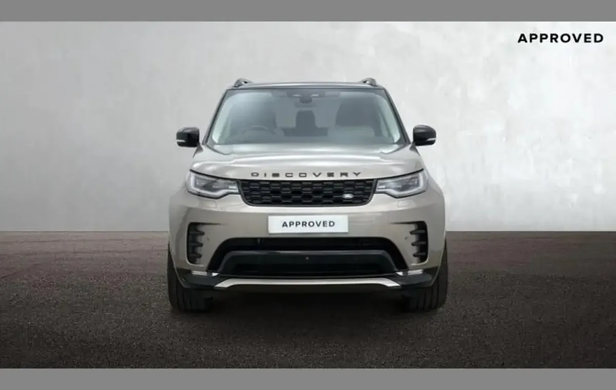 Used Land Rover Discovery HSE Dynamic 344 HP (253 kW) 2025 Other SUV