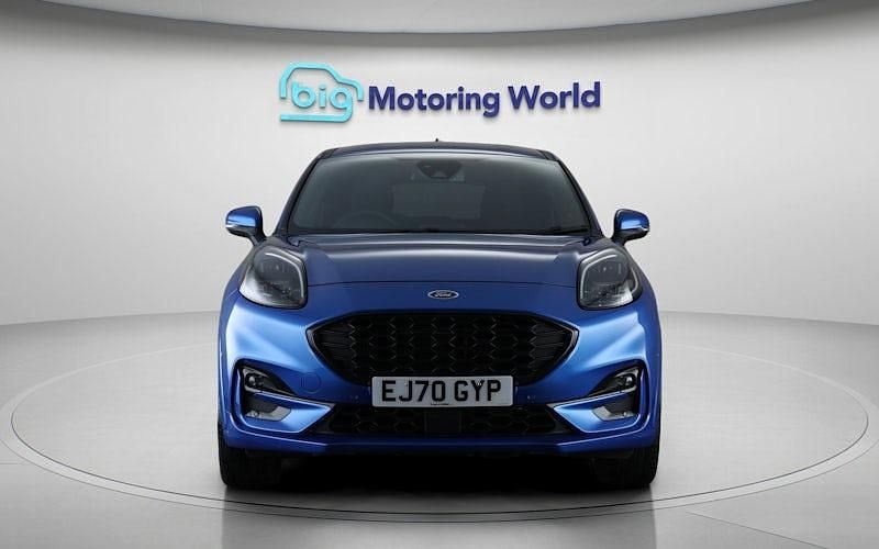 Used Ford Puma ST-Line 155 HP (114 kW) 2023 SUV