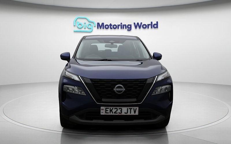 Used Nissan X-Trail Acenta Premium 204 HP (150 kW) 2025 SUV