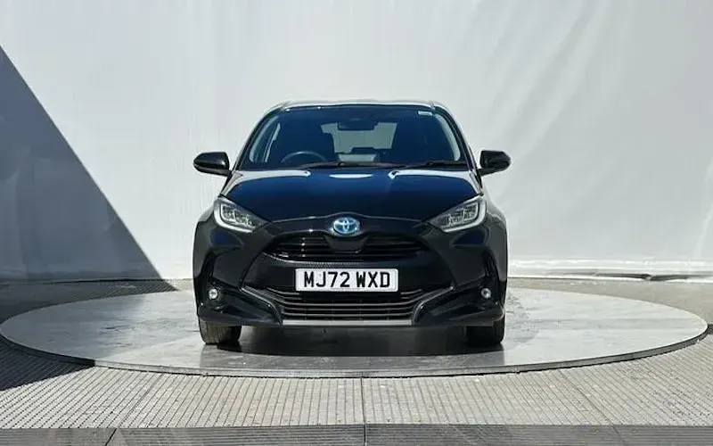 Used Toyota Yaris Design 116 HP (85 kW) 2026 Hatchback