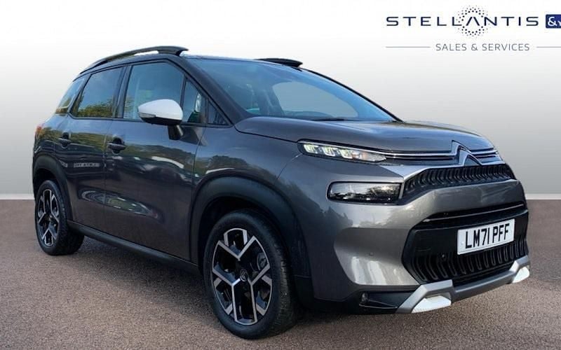 Used 2023 Citroën C3 Aircross PureTech SUV | £13,838 (Fair price) - Image 1/4