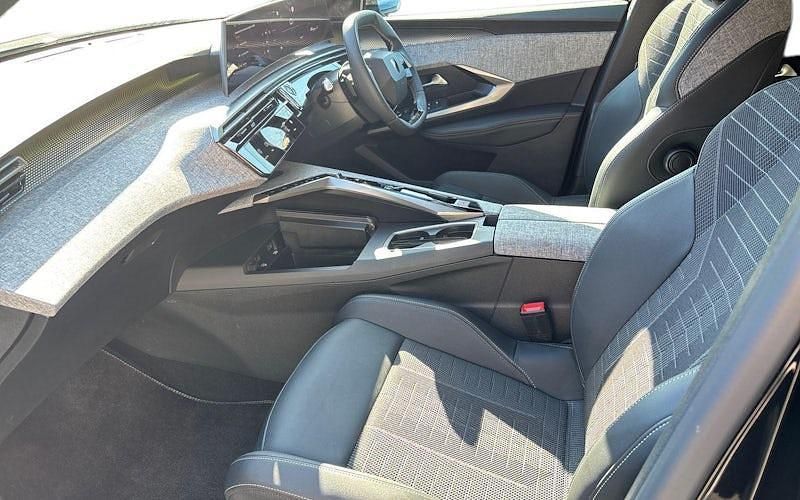 Used Peugeot 3008 GTi 145 HP (106 kW) 2025 Black SUV