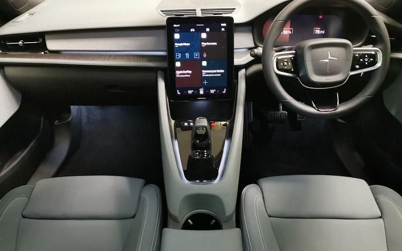 Grey Used 2021 Polestar 2 Pilot Sedan | £22,655 (Good price) - Image 1/3