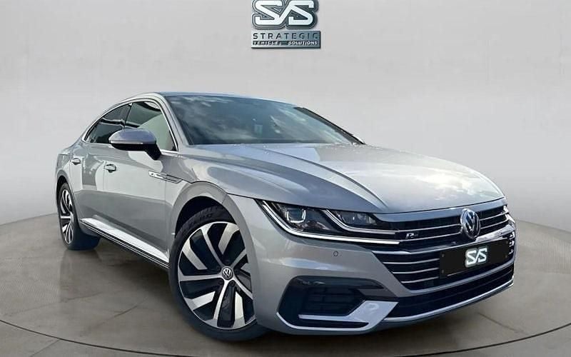 Used 2019 VW Arteon R-line Hatchback | £14,990 (Fair price) - Image 1/3
