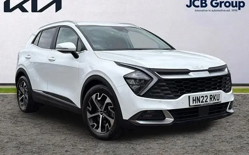 Used Kia Sportage 150 HP (110 kW) 2023 SUV