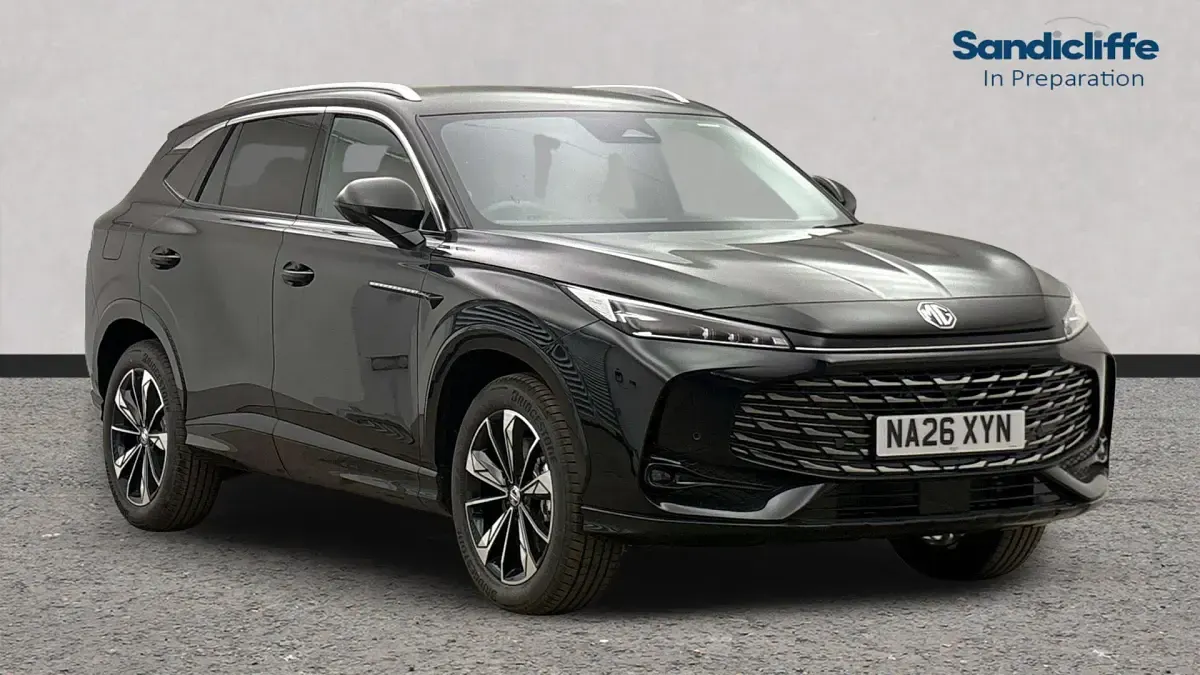 Used MG HS Trophy 224 HP (164 kW) 2025 SUV