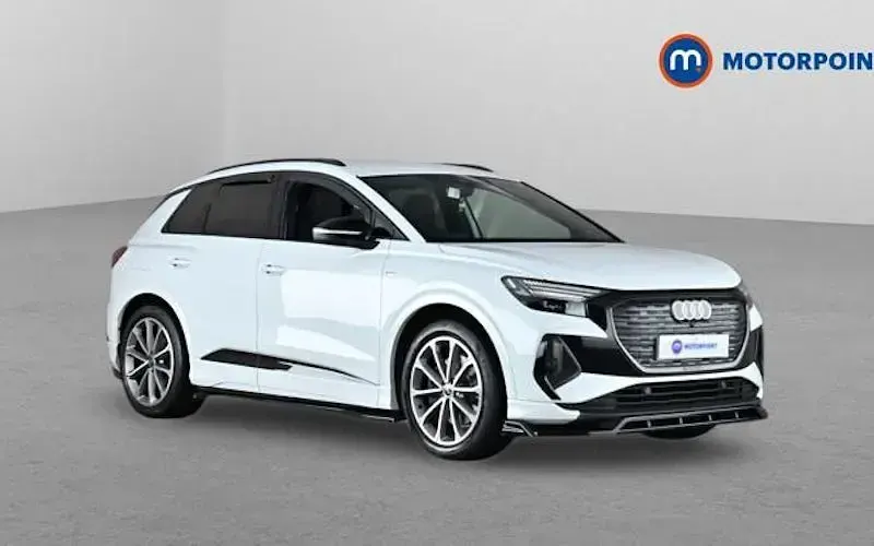 Used Audi Q4 e-tron 150 kW (204 HP) 2024 SUV