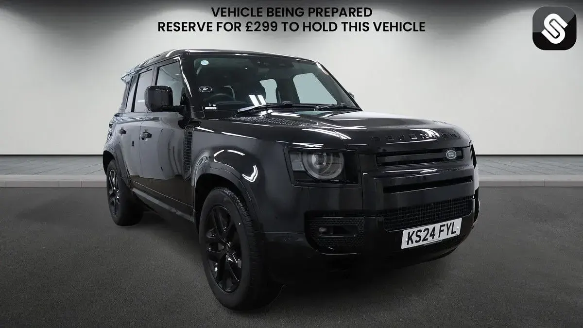 Used Land Rover Defender S 400 HP (294 kW) 2023 SUV