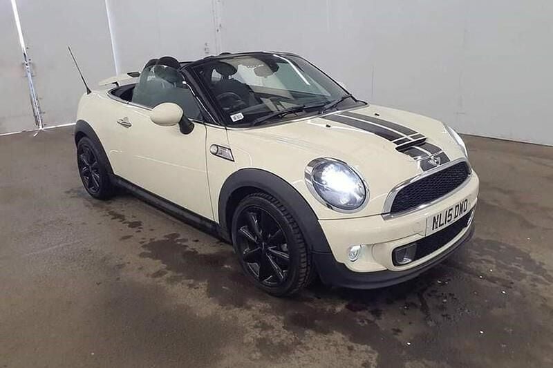 Used Mini Roadster 2015 Cabriolet