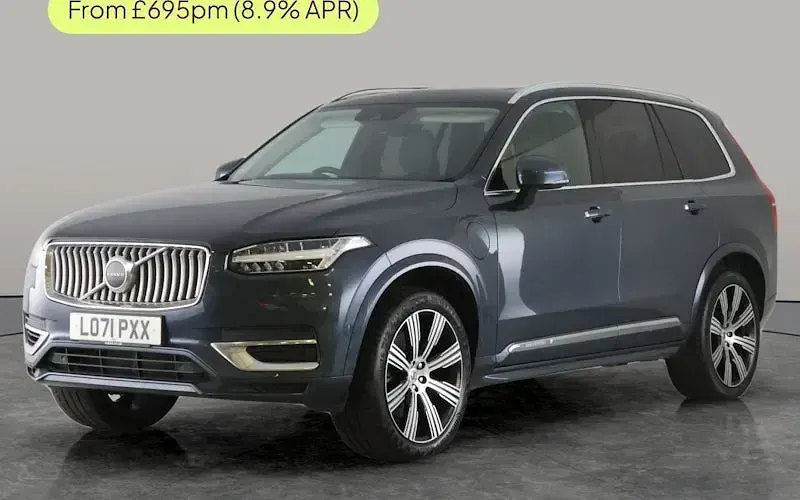 Used Volvo XC90 Inscription 455 HP (334 kW) 2021 SUV