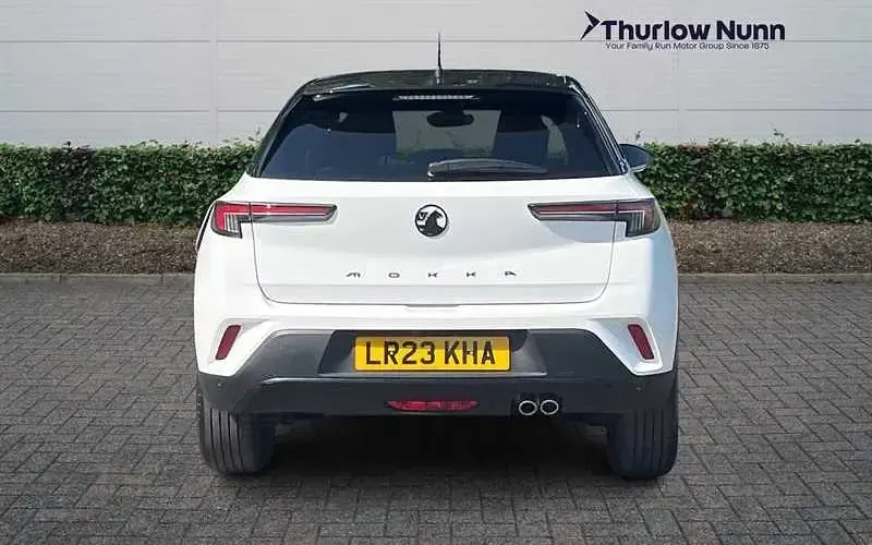 Used Vauxhall Mokka Ultimate 136 HP (100 kW) 2025 SUV