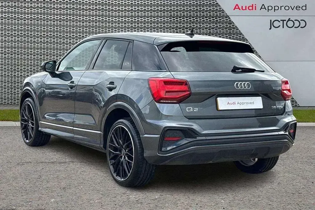 Used Audi Q2 Black Edition 2021 SUV