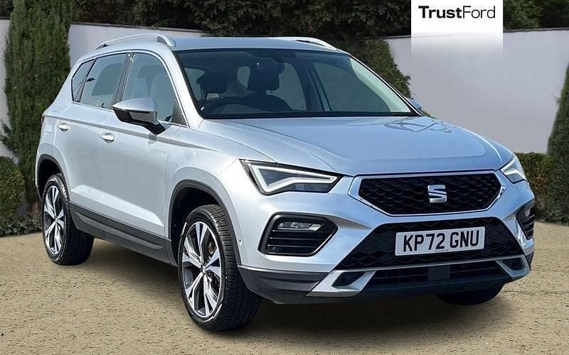 Used 2026 Seat Ateca SE Technology SUV | £15,200 (Super price) - Image 1/4