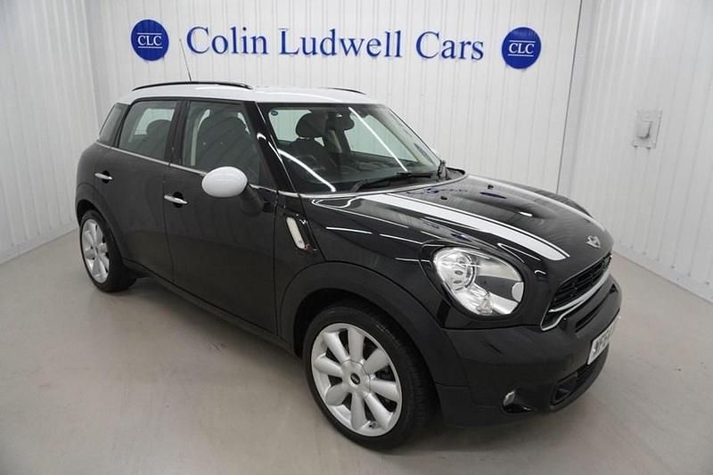 Used 2014 Mini Cooper S Countryman SUV | £8,000 (Fair price) - Image 1/1
