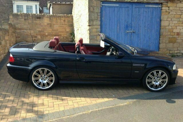 Used BMW M3 343 HP (252 kW) 2002 Coupe