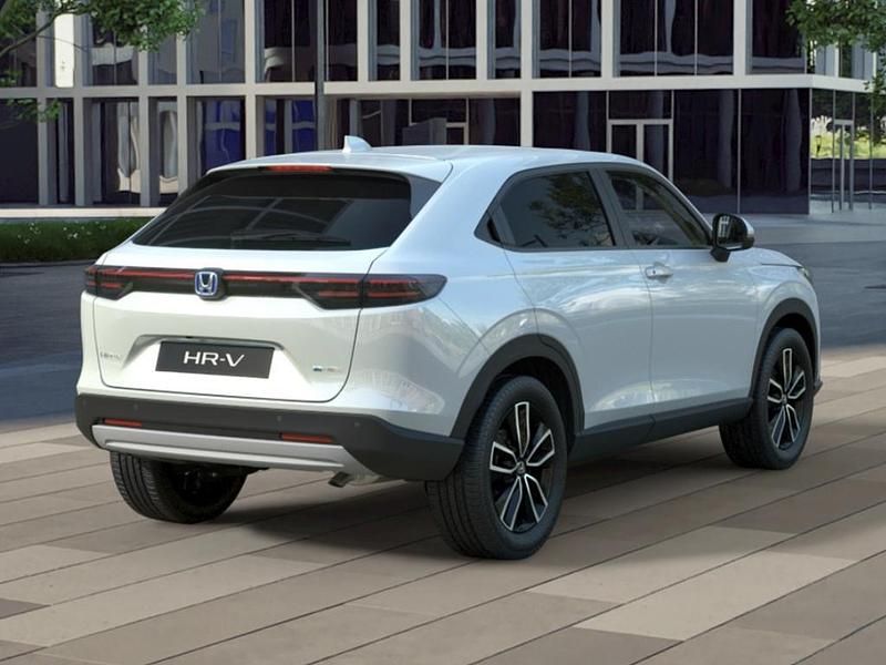 Nowe Honda HR-V Advance 2026 Biały SUV