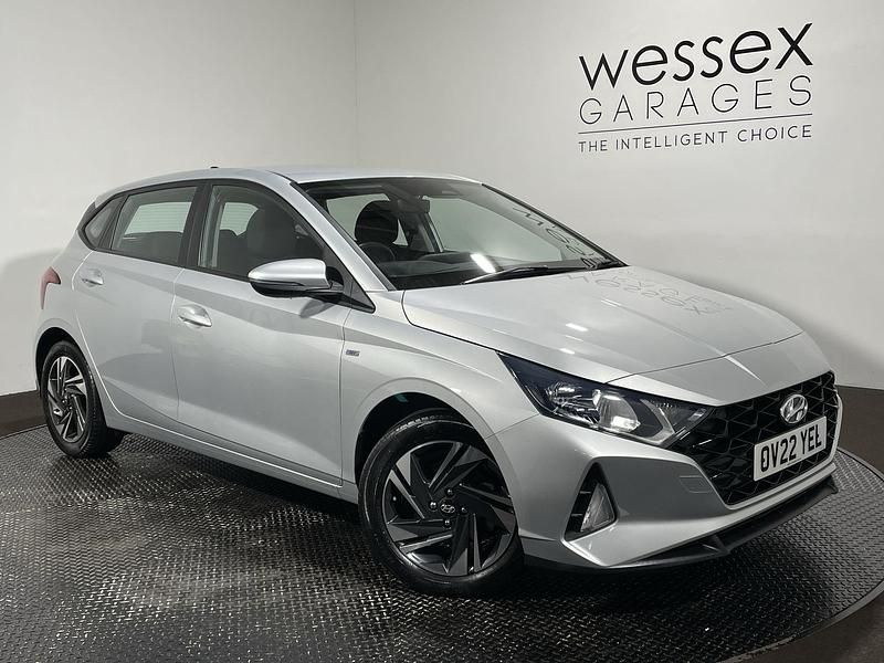 Used 2022 Hyundai i20 SE Hatchback | £13,849 (Fair price) - Image 1/1