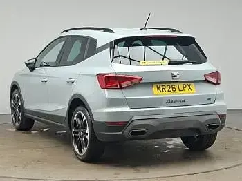 New Seat Arona FR Sport 115 HP (84 kW) 2026 Grey SUV
