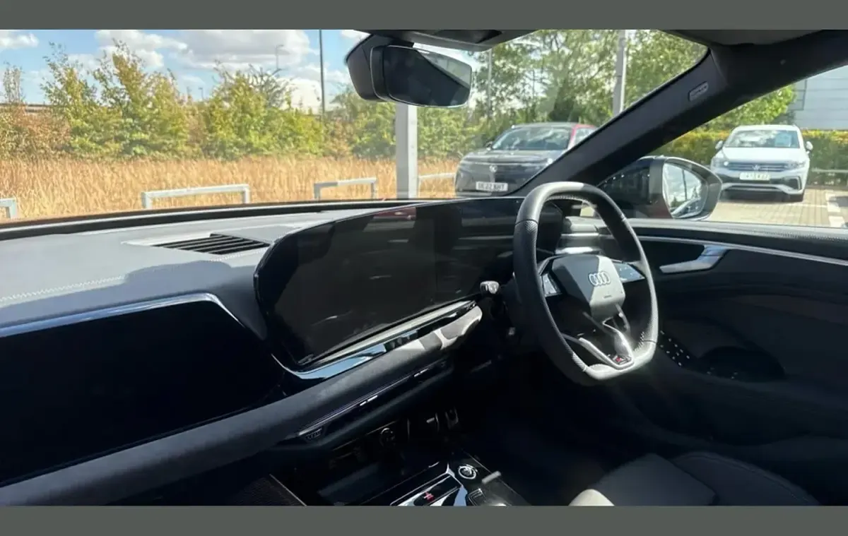 New Audi A6 S-Line 204 HP (150 kW) 2026 Red Sedan