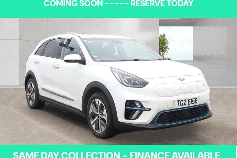 Used Kia e-Niro 150 kW (204 HP) 2021 SUV