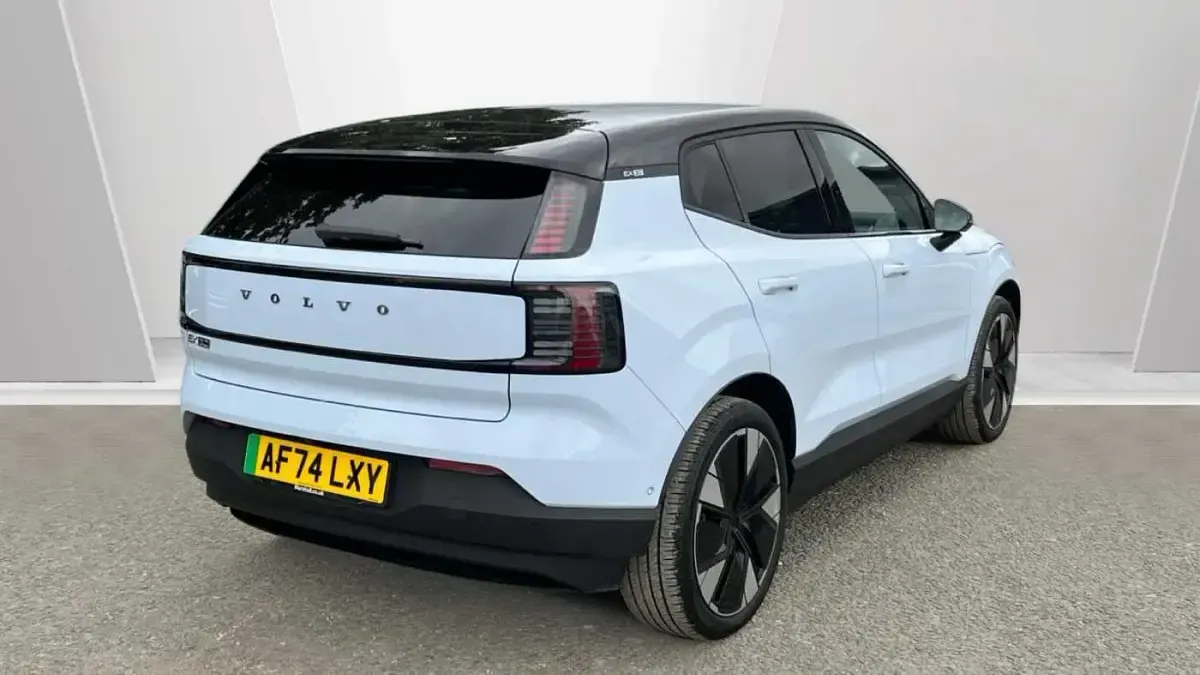New Volvo EX30 Ultra 197 kW (268 HP) 2025 SUV