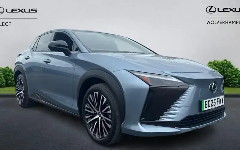 Used Lexus RZ 450e 230 kW (313 HP) 2025 SUV