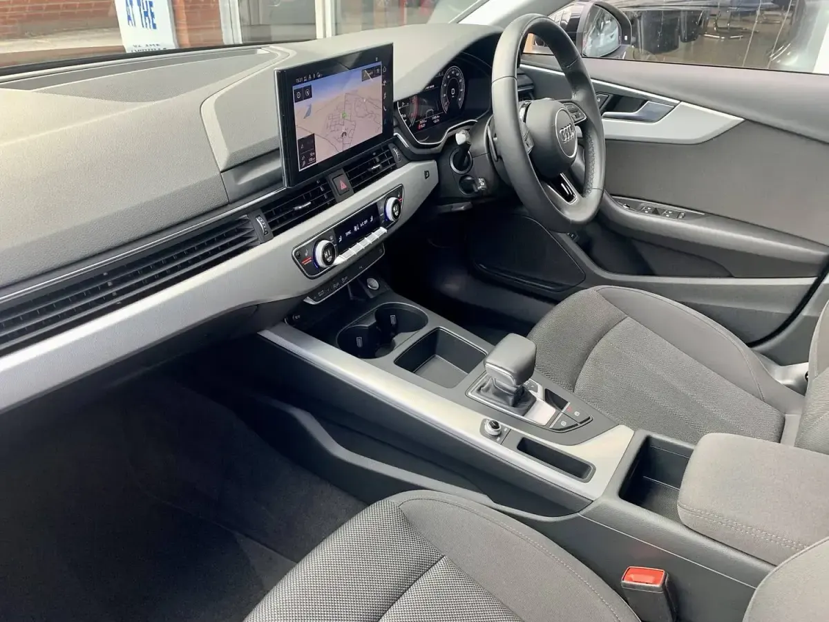 Used Audi A4 2023 Black Estate