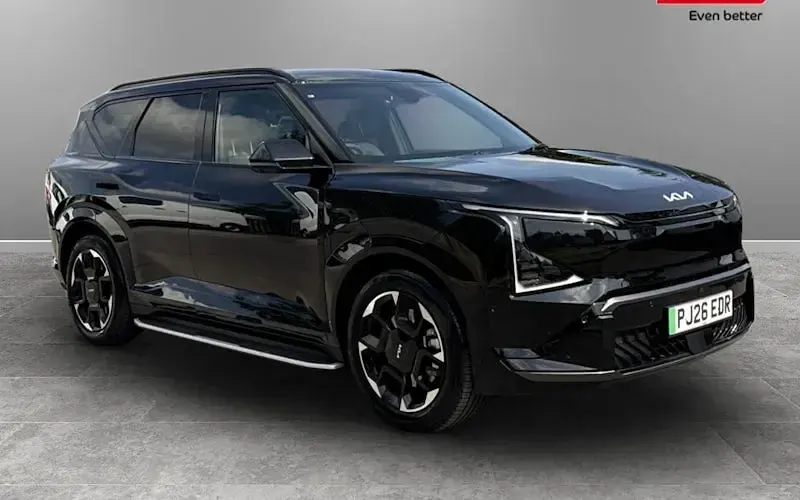 Used Kia EV5 GT-Line S 160 kW (218 HP) 2026 SUV