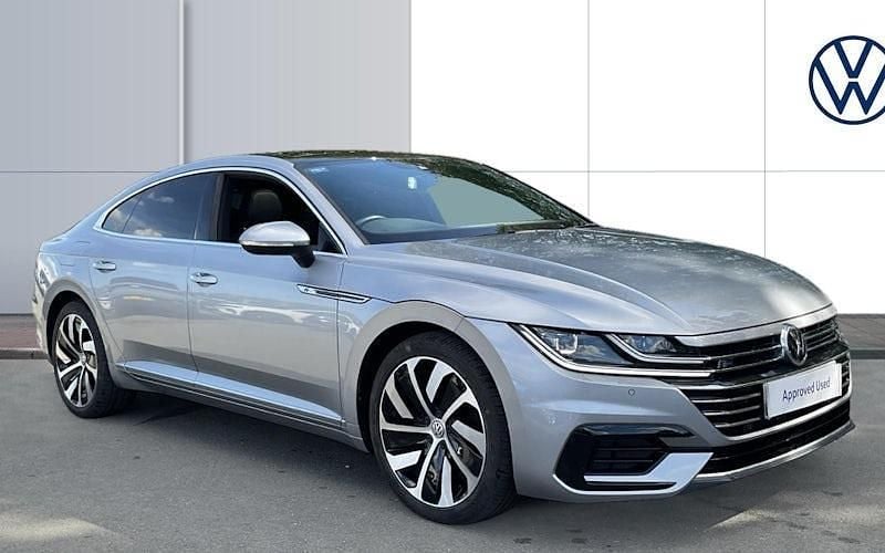 Used 2020 VW Arteon R-line Hatchback | £18,379 (Fair price) - Image 1/4
