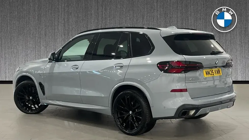 Used BMW X5 M Sport 294 HP (216 kW) 2025 Grey SUV