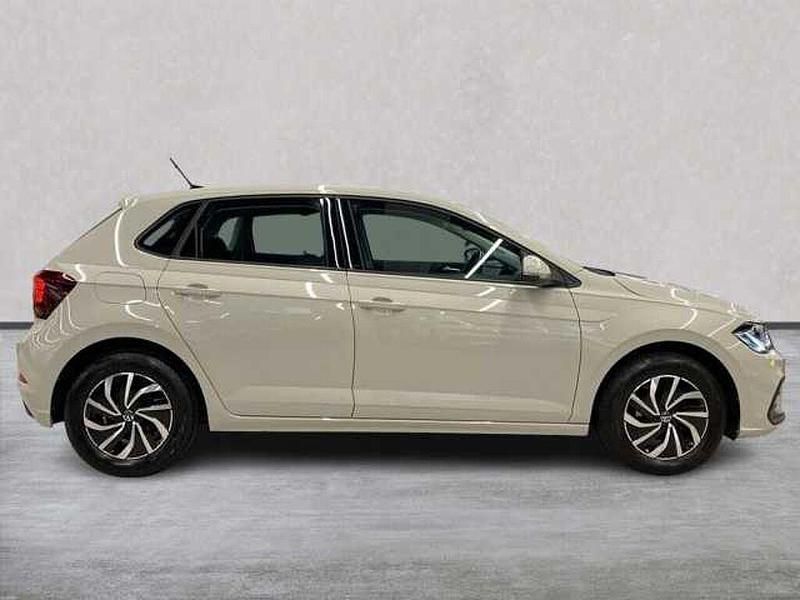 Used VW Polo Life 95 HP (69 kW) 2023 Grey Hatchback