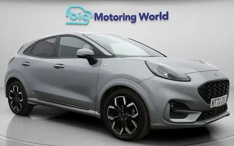 Used Ford Puma ST-Line X 125 HP (91 kW) 2023 SUV