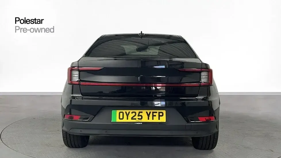 Used Polestar 2 219 kW (299 HP) 2025 Black Hatchback