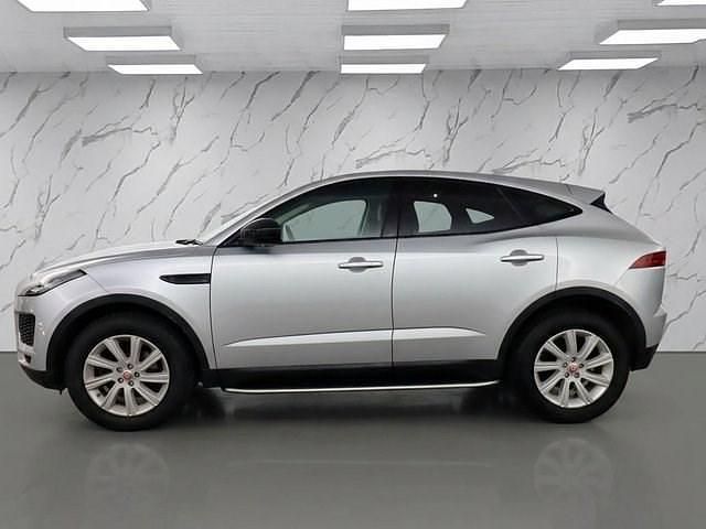 Used Jaguar E-Pace S 180 HP (132 kW) 2019 Silver SUV