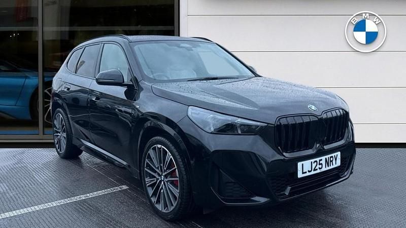 Used BMW X1 M Sport 148 HP (108 kW) 2025 Black SUV