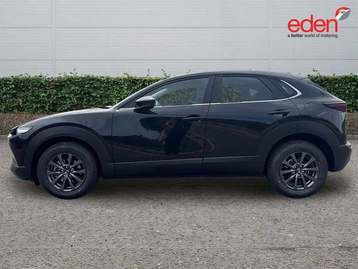 New Mazda CX-30 Center-Line 2026 Black SUV