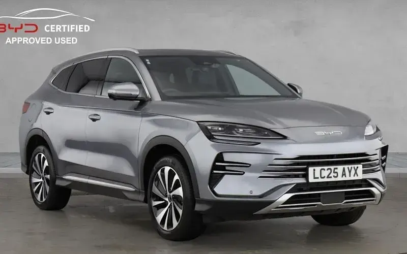 Used BYD Seal U Comfort 218 HP (160 kW) 2024 SUV