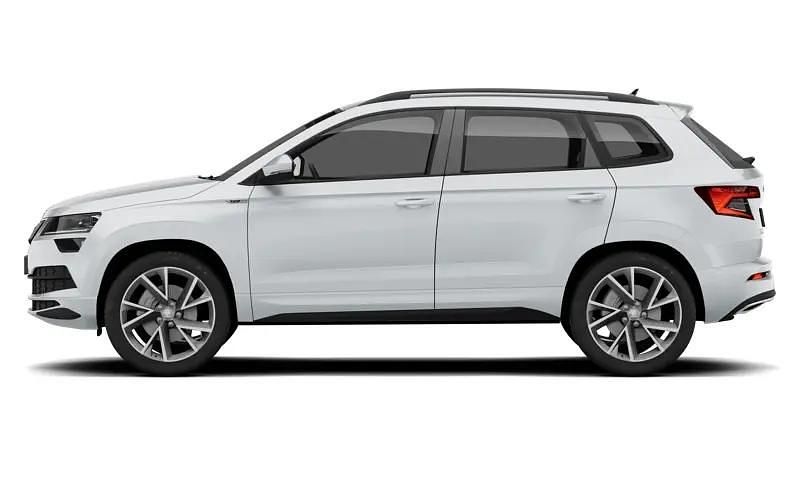Used 2021 Skoda Karoq SE Technology SUV | £17,250 (Fair price) - Image 1/1