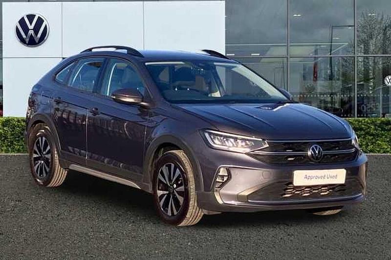 Used VW Taigo 110 HP (80 kW) 2022 SUV