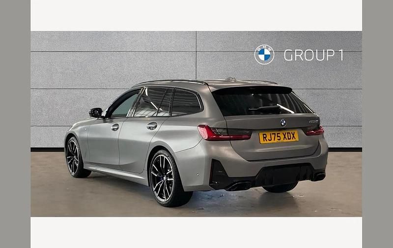 Used BMW M340 M Sport 368 HP (270 kW) 2025 Grey Sedan